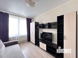 1-к квартира, на длительный срок, 33м2, 14/26 этаж