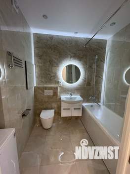 1-к квартира, на длительный срок, 41м2, 3/22 этаж