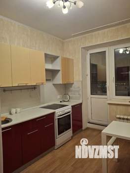 1-к квартира, на длительный срок, 40м2, 12/23 этаж