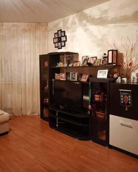 1-к квартира, на длительный срок, 42м2, 11/16 этаж