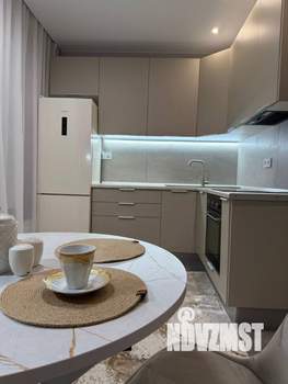 1-к квартира, на длительный срок, 40м2, 14/23 этаж