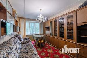 3-к квартира, на длительный срок, 62м2, 3/5 этаж