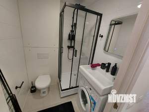 Студия квартира, на длительный срок, 20м2, 11/18 этаж