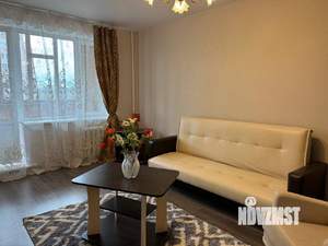 1-к квартира, на длительный срок, 37м2, 10/14 этаж