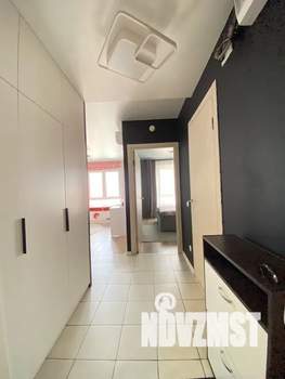 2-к квартира, посуточно, 38м2, 22/25 этаж