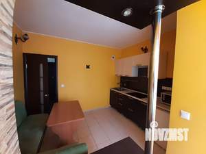 1-к квартира, на длительный срок, 39м2, 3/20 этаж