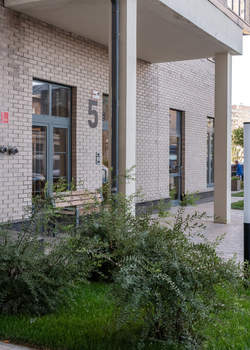 1-к квартира, на длительный срок, 34м2, 5/25 этаж