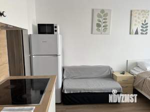 Студия квартира, посуточно, 25м2, 15/25 этаж