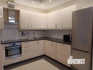 3-к квартира, на длительный срок, 92м2, 21/24 этаж