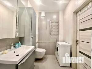 2-к квартира, посуточно, 44м2, 10/25 этаж