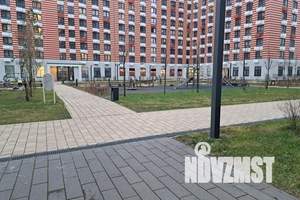 1-к квартира, посуточно, 22м2, 1/22 этаж