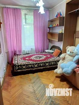 2-к квартира, на длительный срок, 45м2, 2/12 этаж