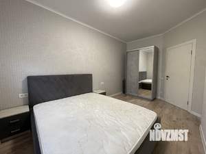 1-к квартира, на длительный срок, 40м2, 4/24 этаж