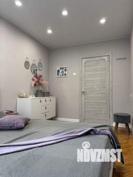 3-к квартира, на длительный срок, 64м2, 2/5 этаж