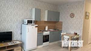 1-к квартира, посуточно, 28м2, 1/1 этаж