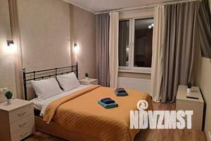 2-к квартира, посуточно, 66м2, 10/18 этаж