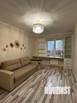 2-к квартира, на длительный срок, 77м2, 8/24 этаж