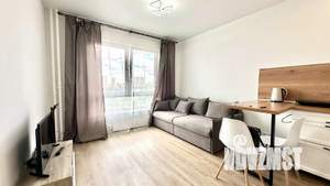 1-к квартира, посуточно, 24м2, 1/1 этаж