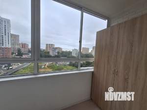 Студия квартира, на длительный срок, 31м2, 12/17 этаж