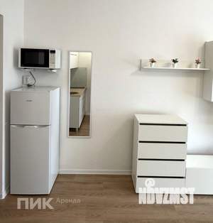 Студия квартира, на длительный срок, 20м2, 3/25 этаж