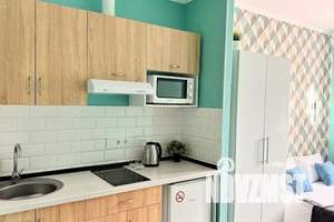 1-к квартира, посуточно, 18м2, 12/25 этаж