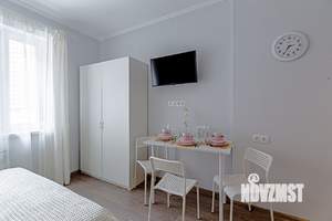Студия квартира, посуточно, 18м2, 2/22 этаж