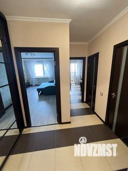 1-к квартира, на длительный срок, 49м2, 13/22 этаж