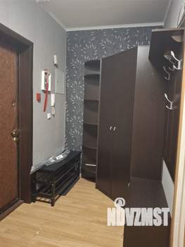 1-к квартира, на длительный срок, 40м2, 12/23 этаж