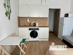 Студия квартира, посуточно, 25м2, 15/25 этаж