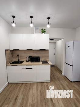 Студия квартира, на длительный срок, 21м2, 8/16 этаж