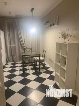 1-к квартира, на длительный срок, 45м2, 19/20 этаж