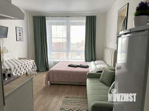 1-к квартира, посуточно, 25м2, 1/1 этаж