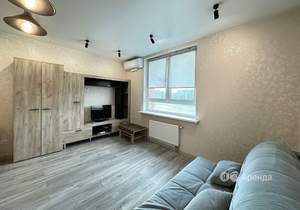 Студия квартира, на длительный срок, 23м2, 5/25 этаж