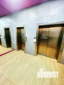 Студия квартира, на длительный срок, 45м2, 3/19 этаж