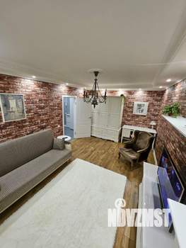 1-к квартира, на длительный срок, 45м2, 17/17 этаж