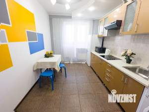 1-к квартира, посуточно, 46м2, 10/22 этаж