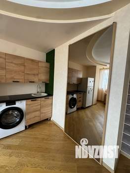 Студия квартира, на длительный срок, 35м2, 7/9 этаж