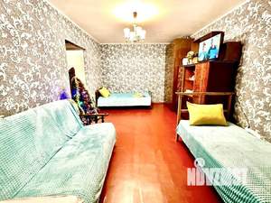 1-к квартира, посуточно, 38м2, 3/5 этаж