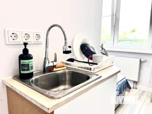 1-к квартира, посуточно, 12м2, 1/20 этаж