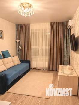 1-к квартира, на длительный срок, 37м2, 10/25 этаж