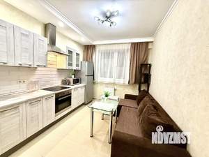 1-к квартира, посуточно, 40м2, 10/20 этаж