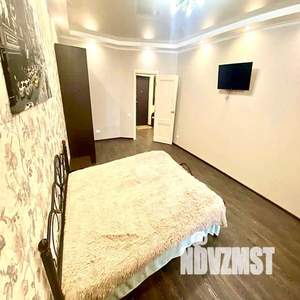 1-к квартира, посуточно, 44м2, 1/1 этаж