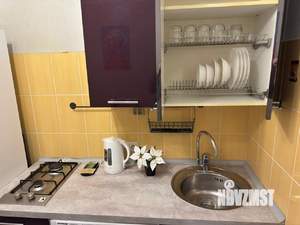 1-к квартира, посуточно, 30м2, 4/9 этаж
