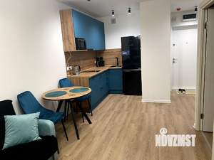 1-к квартира, на длительный срок, 33м2, 10/25 этаж