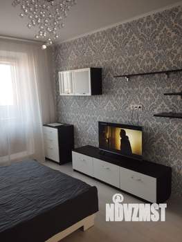 1-к квартира, на длительный срок, 43м2, 16/17 этаж