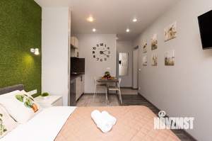 1-к квартира, посуточно, 25м2, 1/1 этаж