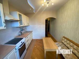 1-к квартира, на длительный срок, 38м2, 4/17 этаж