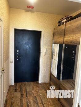 Студия квартира, посуточно, 34м2, 4/24 этаж