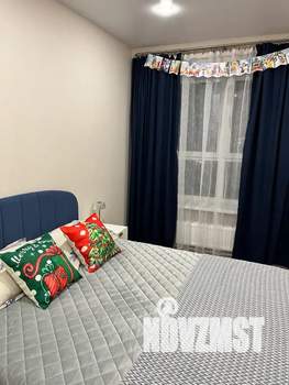 1-к квартира, посуточно, 44м2, 6/25 этаж