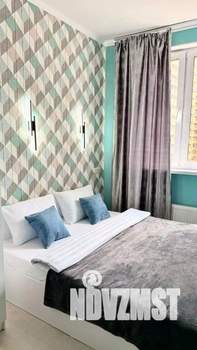 1-к квартира, посуточно, 18м2, 1/1 этаж